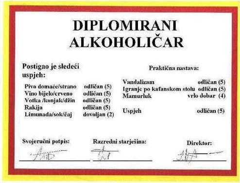 nije bitno čime se baviš , bitno je da si profesionalac u tome..