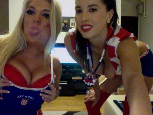 Viva la Croatia..