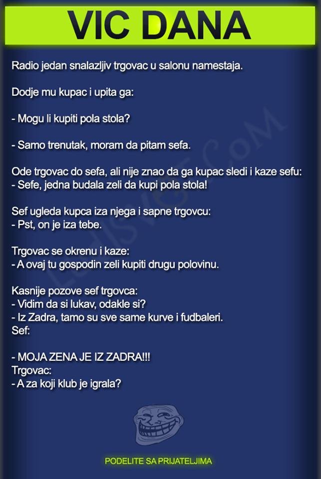 snađi se, druže..:)))