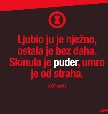 poezija 21 stoljeća..