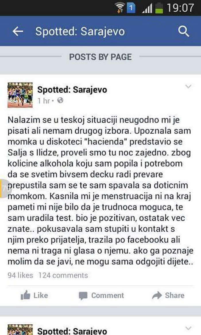 smijati se ili plakati ??? :/