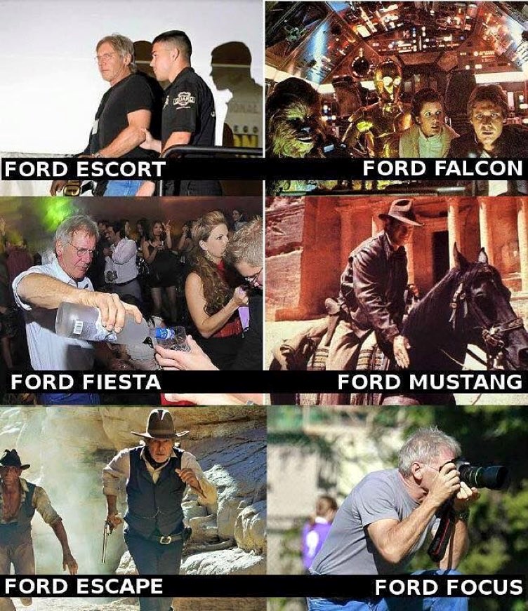 Ford..