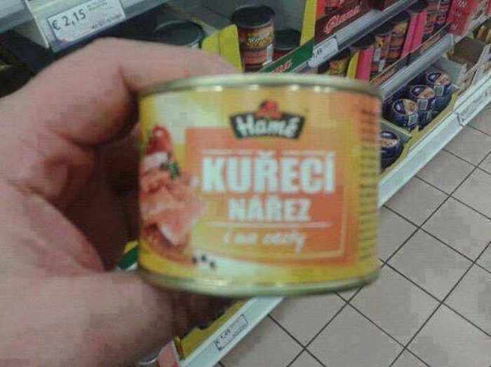 još malo pa i na našim policama..