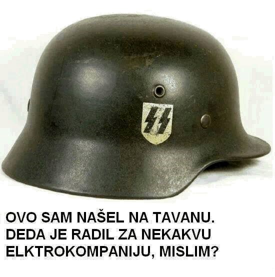 Deda radio za Elektru?