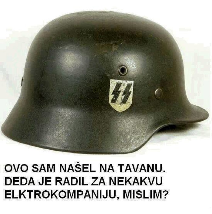 Deda radio za Elektru?