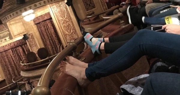 po´ ure kazališne kulture...