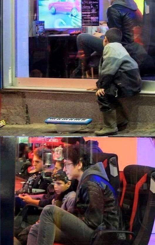 život..nekome majka, nekome maćeha..