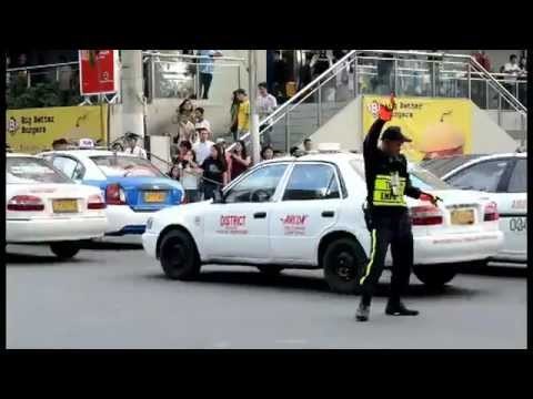prometni policajac..