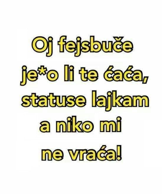 fb bećarac..:))