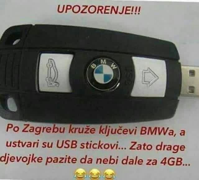 upozorenje..