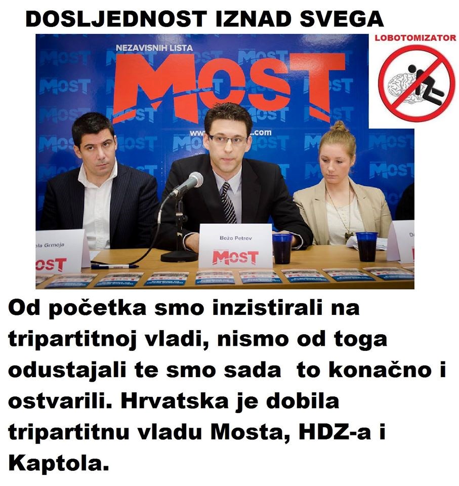 most kao i nokia..povezuje..