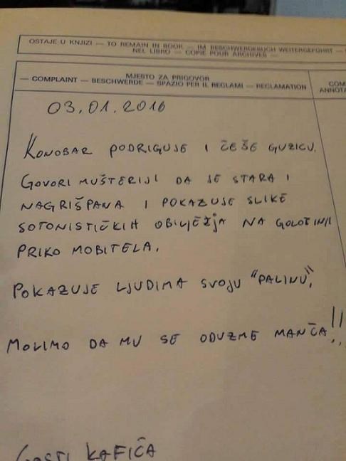 u potpisu gosti kafića..:))))