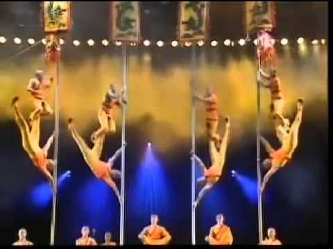 Shaolin Kung Fu ..video