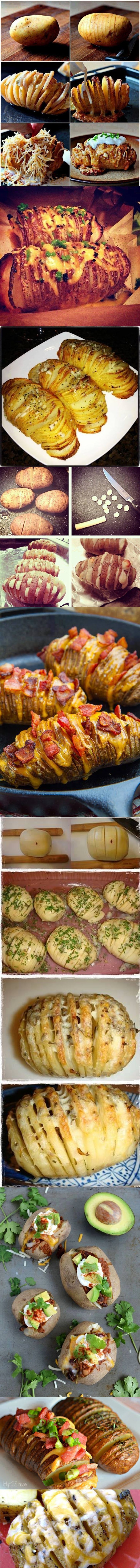 dosadio vam pommes frites, pire ili restani ? evo nekoliko ideja..njami, njami :)))