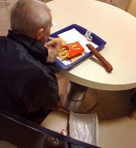 čajna u suradnji sa mcdonaldsom..