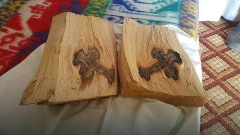 još dokaza..nevjernici patite..