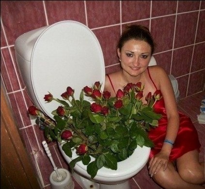 ah, ta romantika..obara..