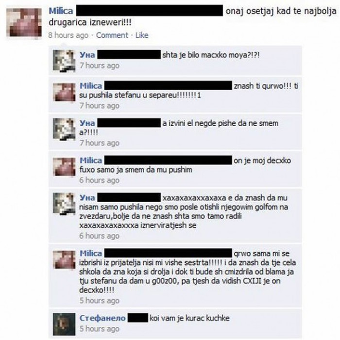 borba za dečka..