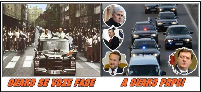 face vs. papci