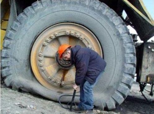 ma pomalo..napumpam ja to za 2-3 dana..