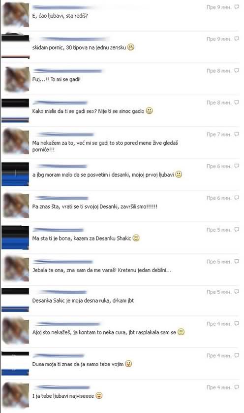 sve je dobro što se dobro..svrši..