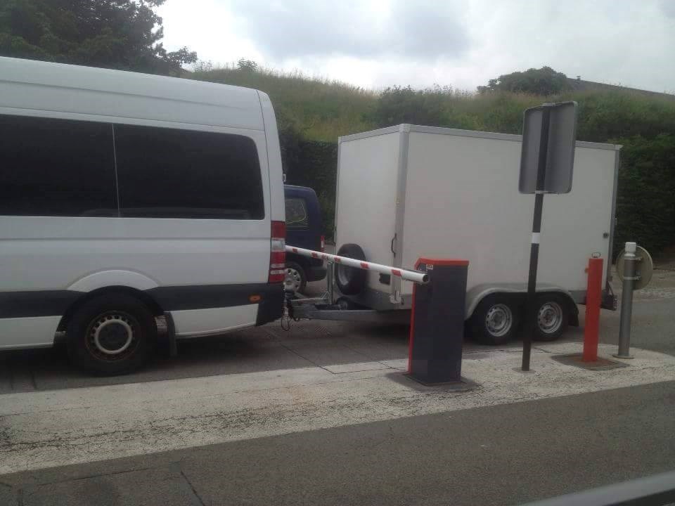 haha..koji lihvari od cestara..