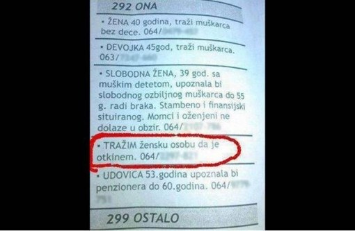 bez uvijanja..:)))