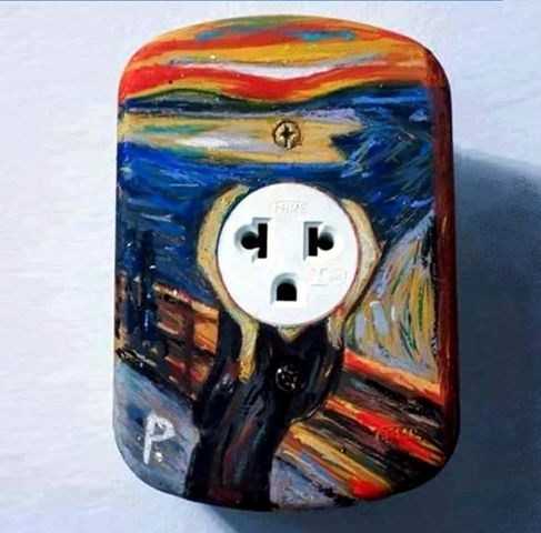 malo kućne umjetnosti..