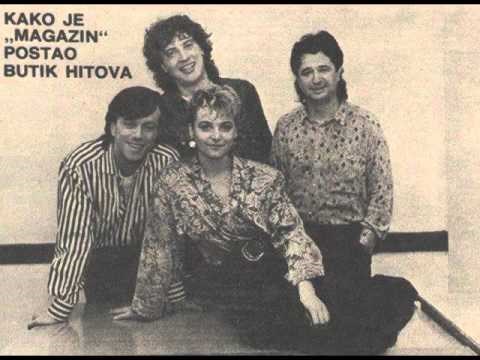 Magazin - Nakon mnogo godina (album Put putujem, 1986) 