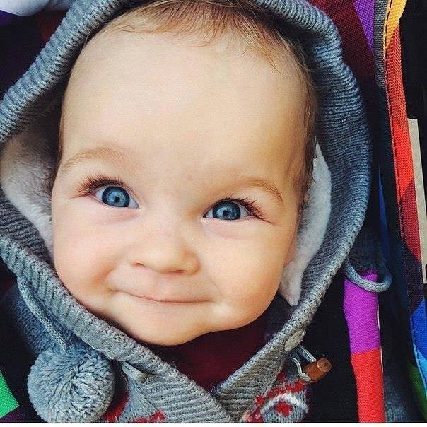 nije li netko rekao da su oči ogledalo duše..:))