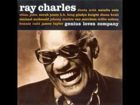 Ray Charles & Norah Jones..