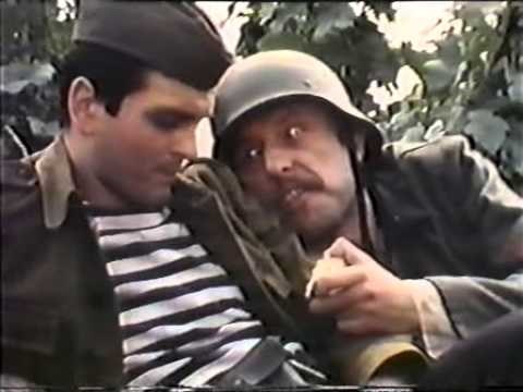 Mačak pod šljemom - 3. epizoda - Večera u Hurmancima