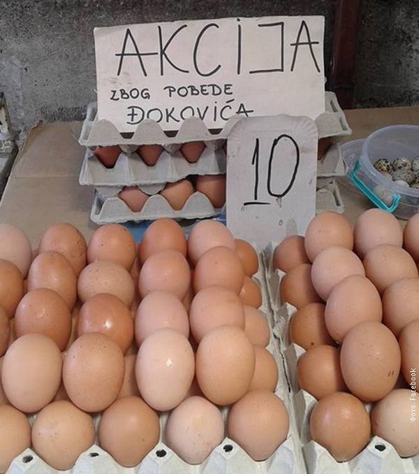 svatko fešta na svoj način..