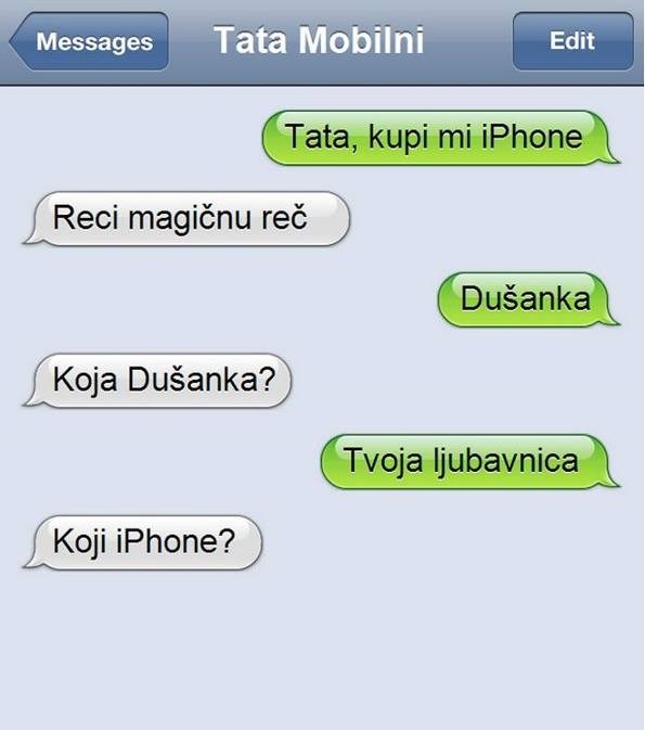 Kako ispravno odgojiti tatu