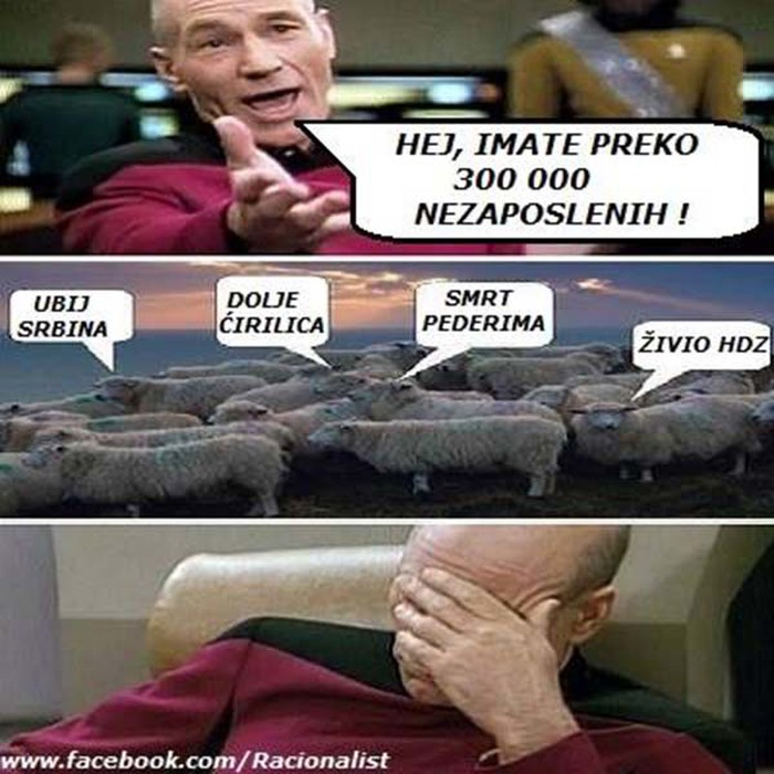 sve je isto k´o i lani..