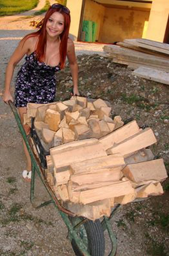 žena za sve..
