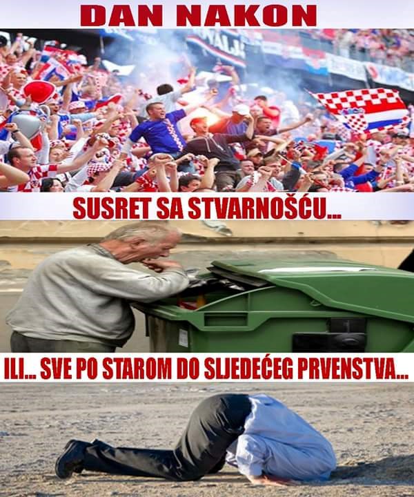 sve po starom..