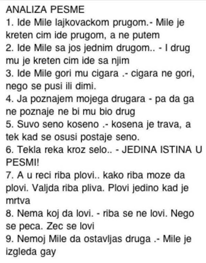 analiziraj ovo..:))