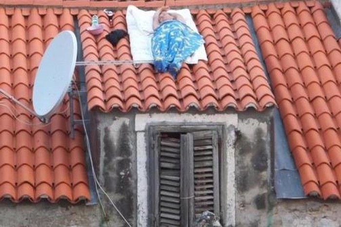 eh, te vrućine..