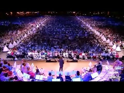 André Rieu - Somewhere my love..video