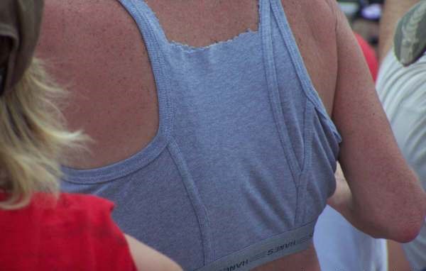 ne bacati staro rublje.. 