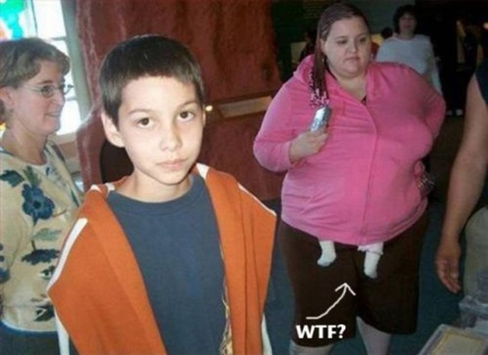 WTF..???