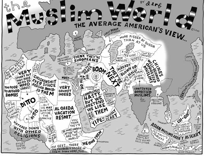 američki pogled na situaciju..