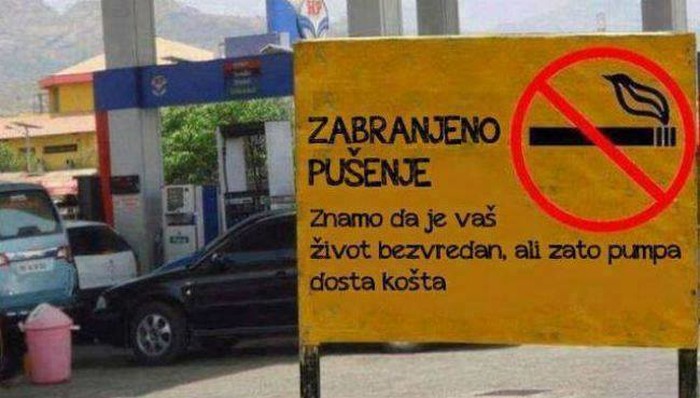 utješno..