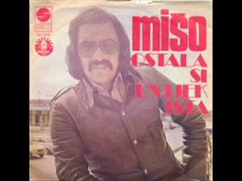 Mišo Kovač Ostala si uvijek ista 1975
