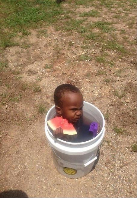 ´em ti vrućine..nigdje spasa..