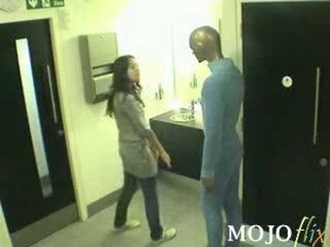 i brisanje ruku može biti ugodno..video