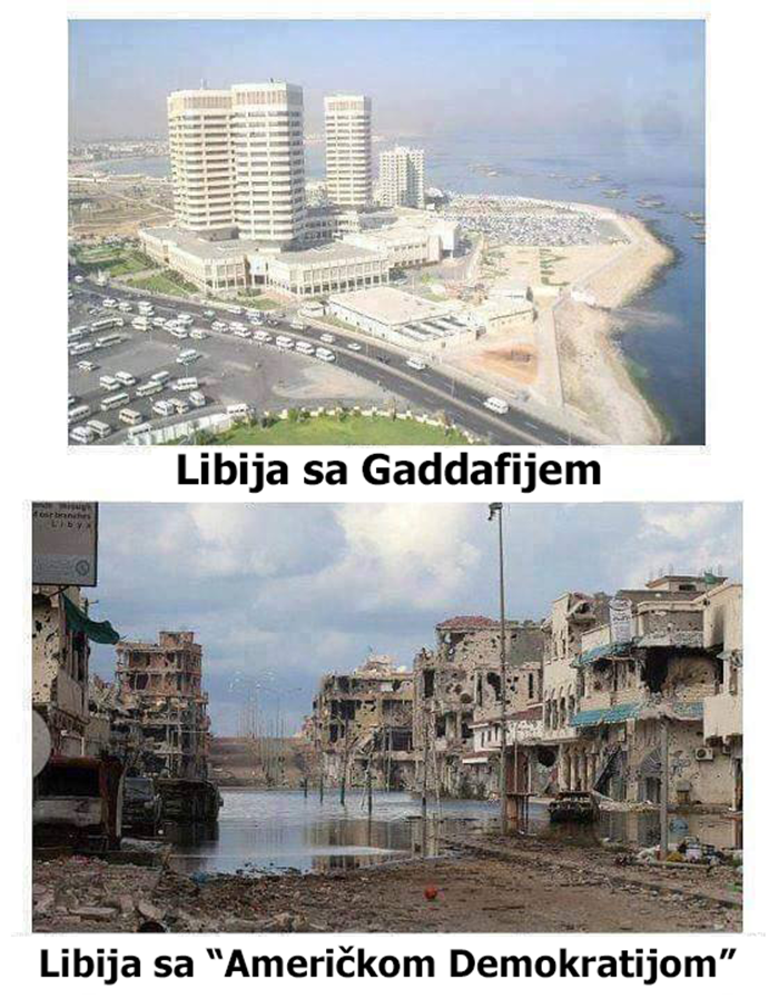 bila jednom jedna...Libija..