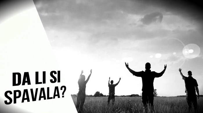 GALIJA - Da li si spavala  ´88...