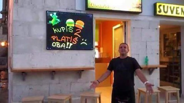 kakva vremena takva i ponuda..